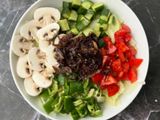 Mushroom Salad