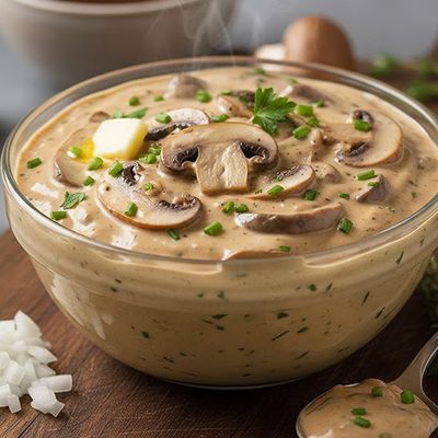 Mushroom Sauce
