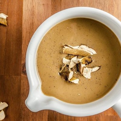 Mushroom Sauce
