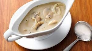 Mushroom Sauce