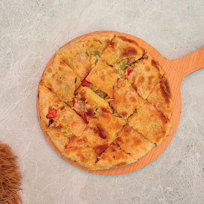Mushroom Savory Pie