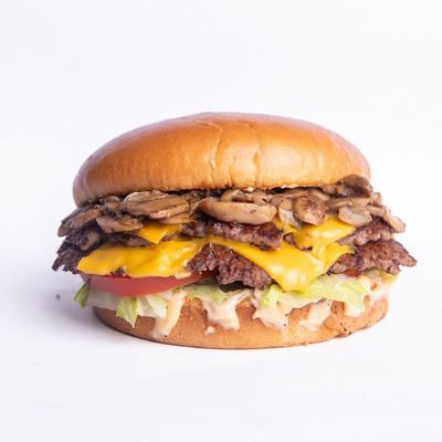 Mushroom Smash Double