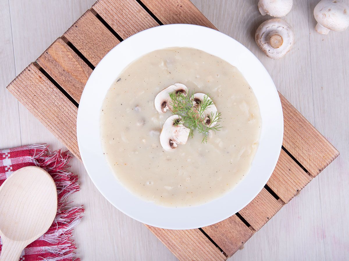 Mushroom Soup