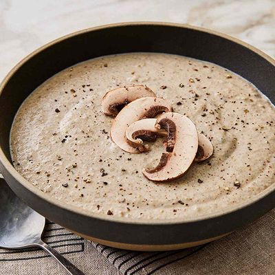 Mushroom Soup