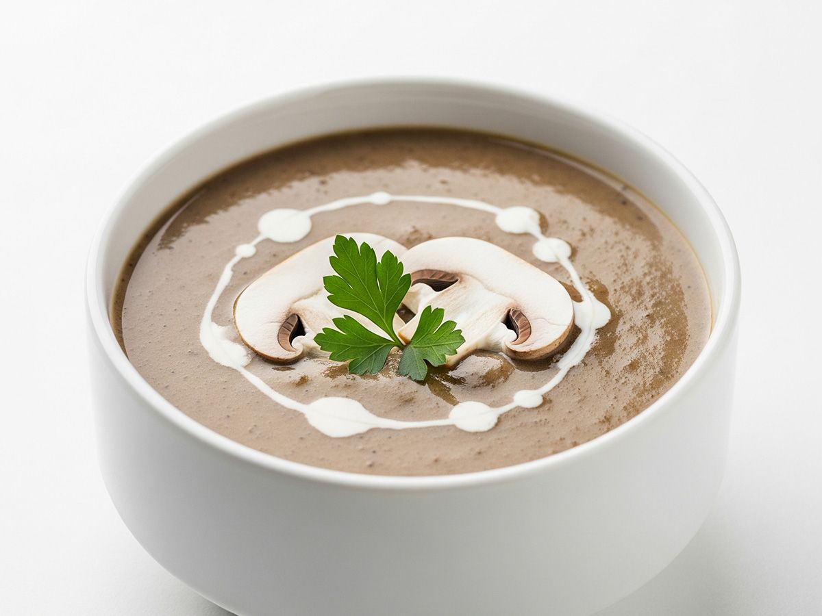 Cream Of Mushroom Soup