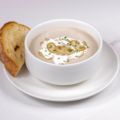Mushroom Soup