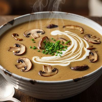 Mushroom Soup