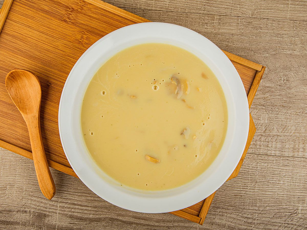 Mushroom Soup