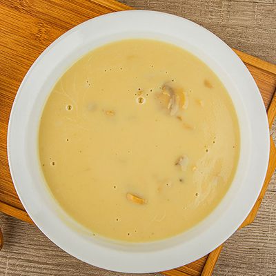 Mushroom Soup