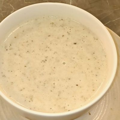 شوربة مشروم