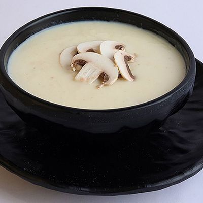 Cream Mushroom Soup