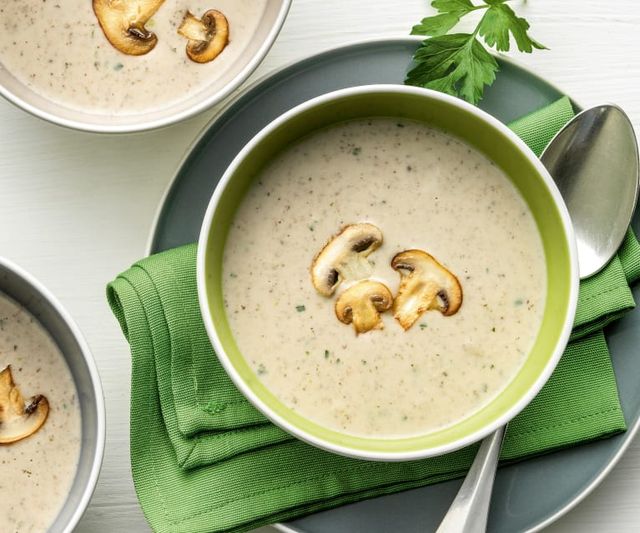 Mushroom Soup