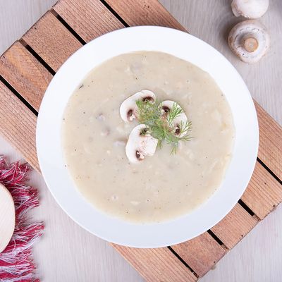 Mushroom Soup