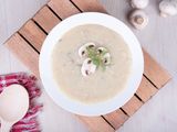 MUSHROOM SOUP