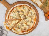 Mushroom Pizza