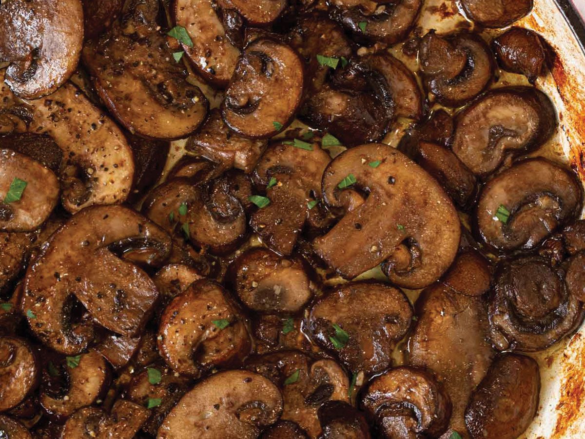 Extras Mushroom