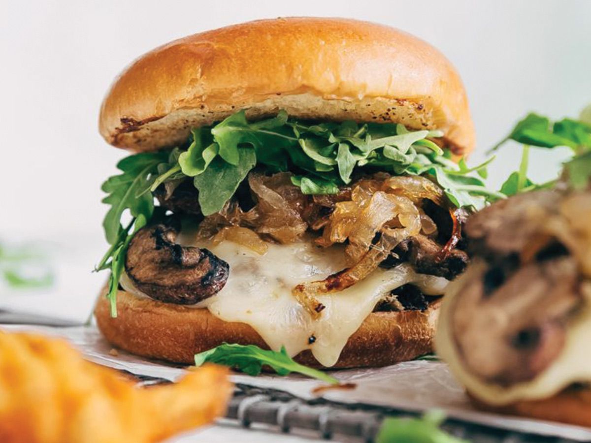 Country Burger