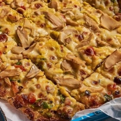Mushroom Pie