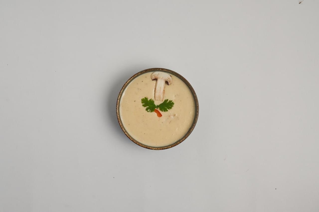 Creamy Mushroom Soup
