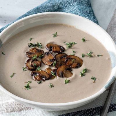 Mushroom Soup