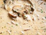 Mushroom Soup