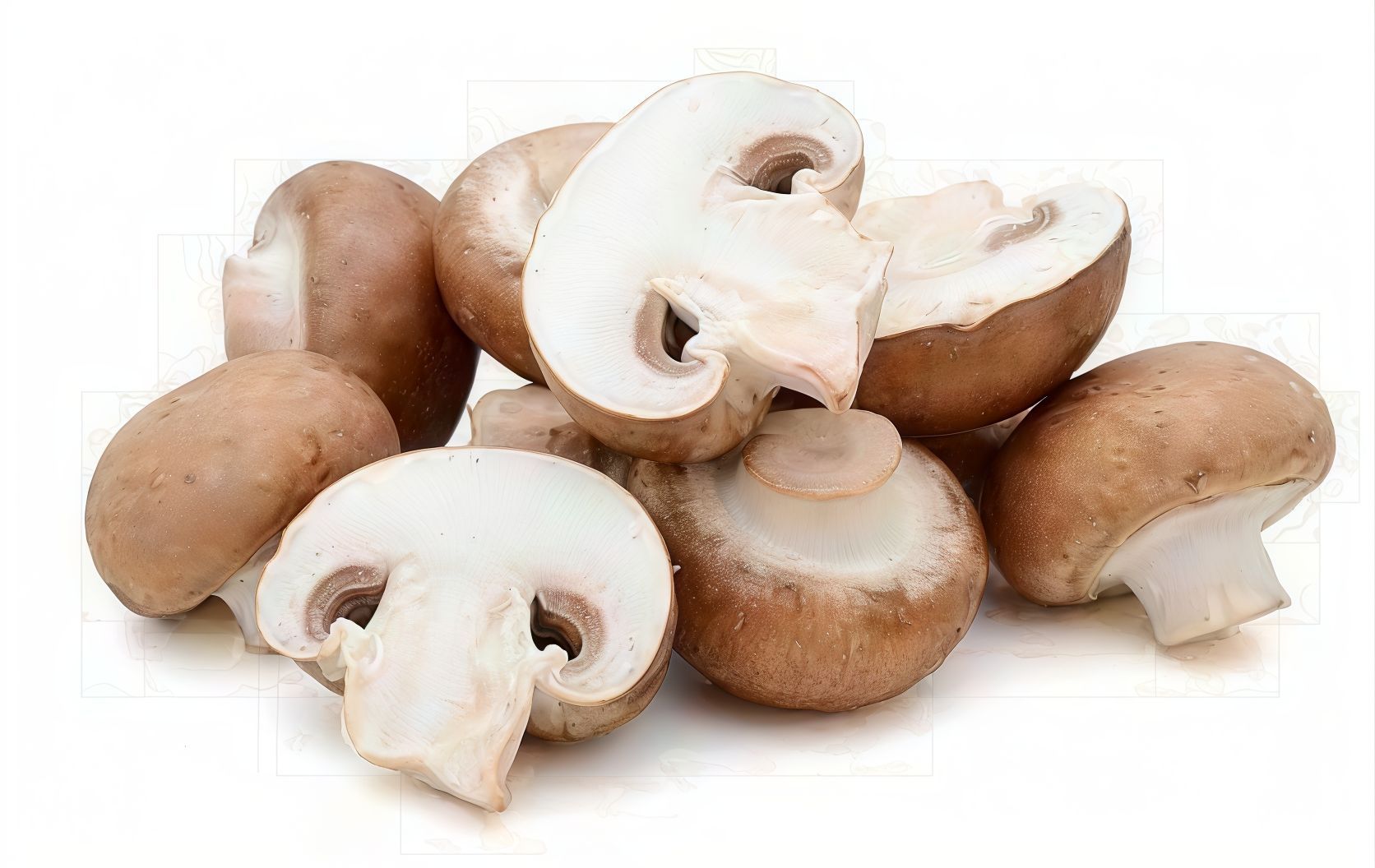 Add mushroom