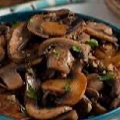 Extra Mushrooms