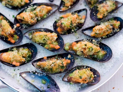 Mussels