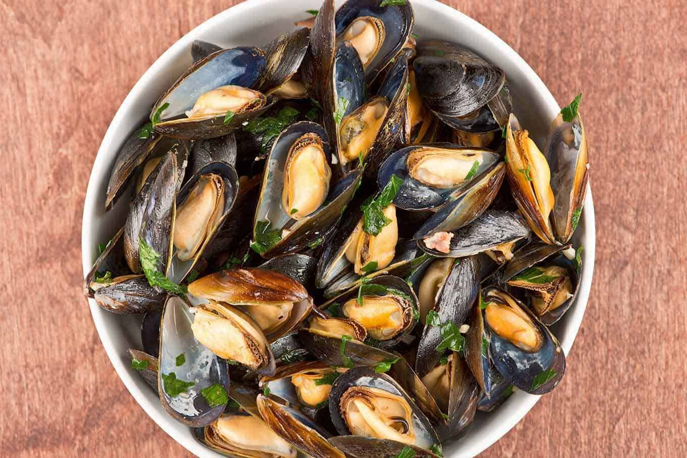 Mussels