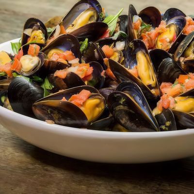 Mussels