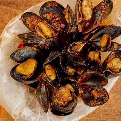 Mussels