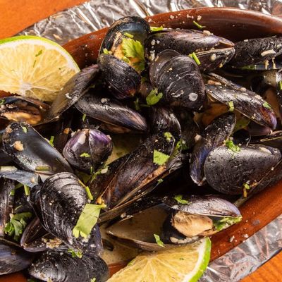 Mussels