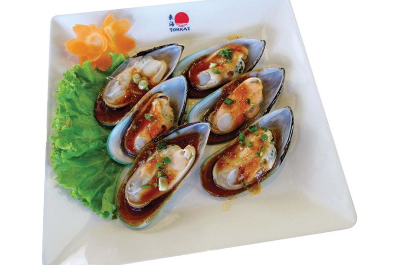 Mussels