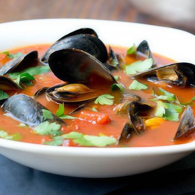 Mussel Soup