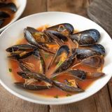 Mussels Soup