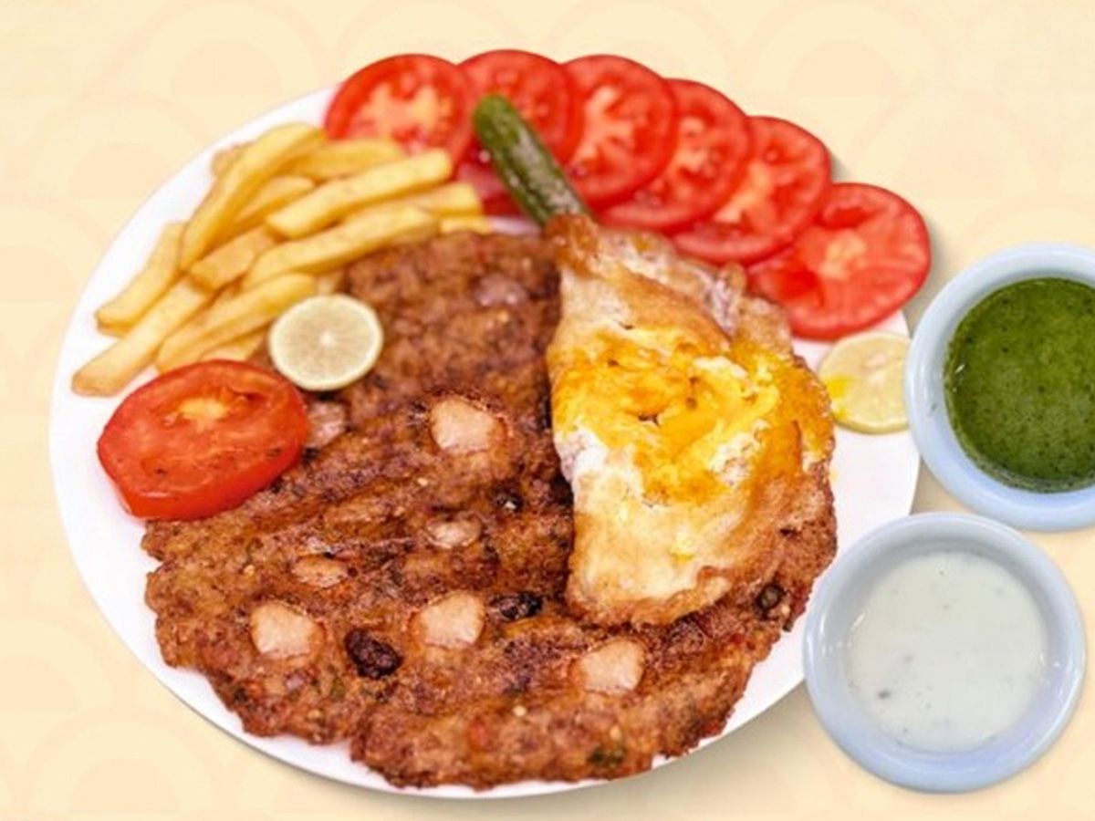 Mustafa Kabab delivery service in UAE | Talabat