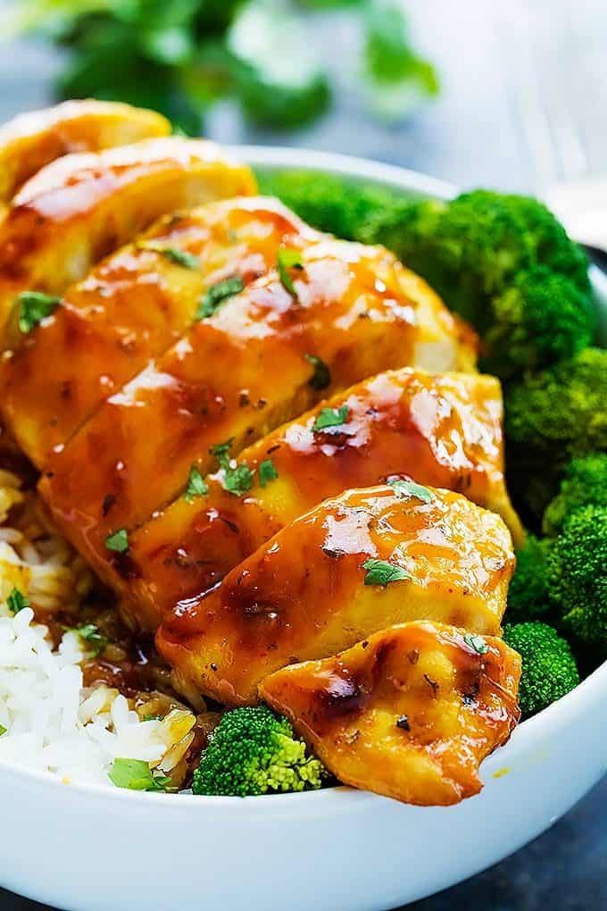 Quarter Chicken Thigh Meal Original