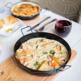 Mustard Chicken Casserole