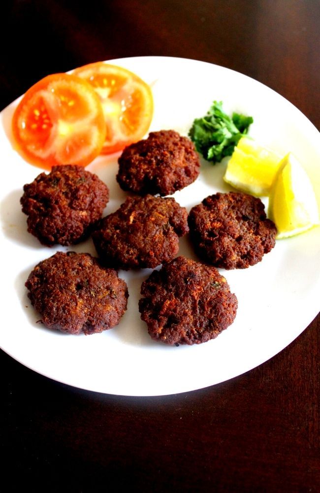 Charcoal Grilled Mix Mutton Kebab Meal