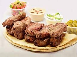 Mutton Kebab