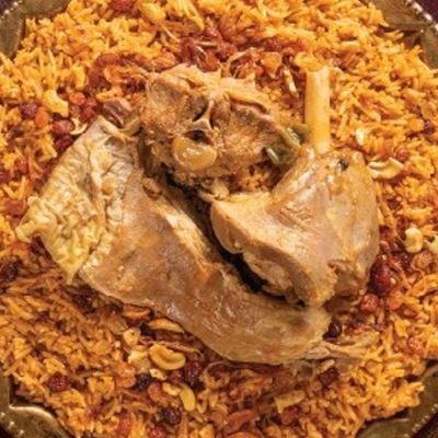 Mutton Madghout