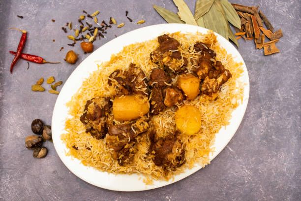 Mathbi Meat Nafar
