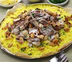 Mutton Mansaf