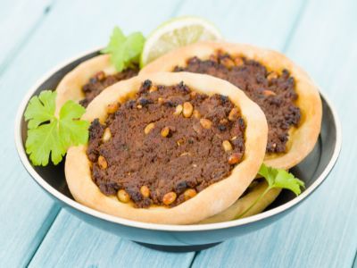 Mutton Meat With Tomato Safiha