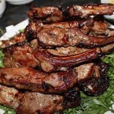 Mutton Nefa