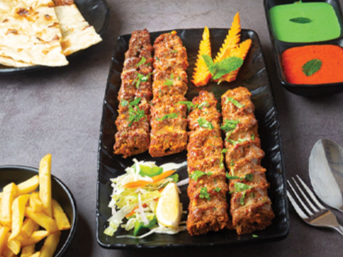 BBQ Nation restaurant delivery service in Kuwait Talabat