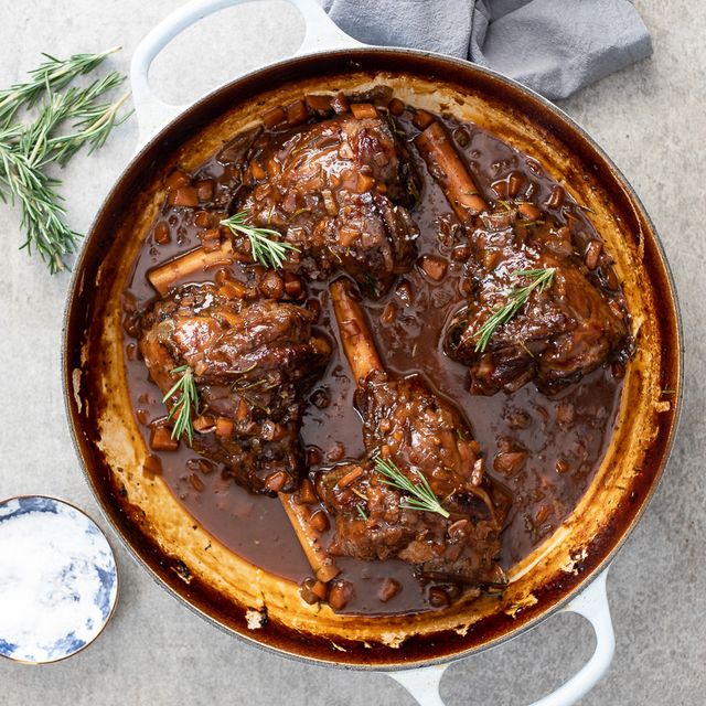 Shank Meal