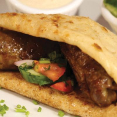 Mutton Tarb Sandwich