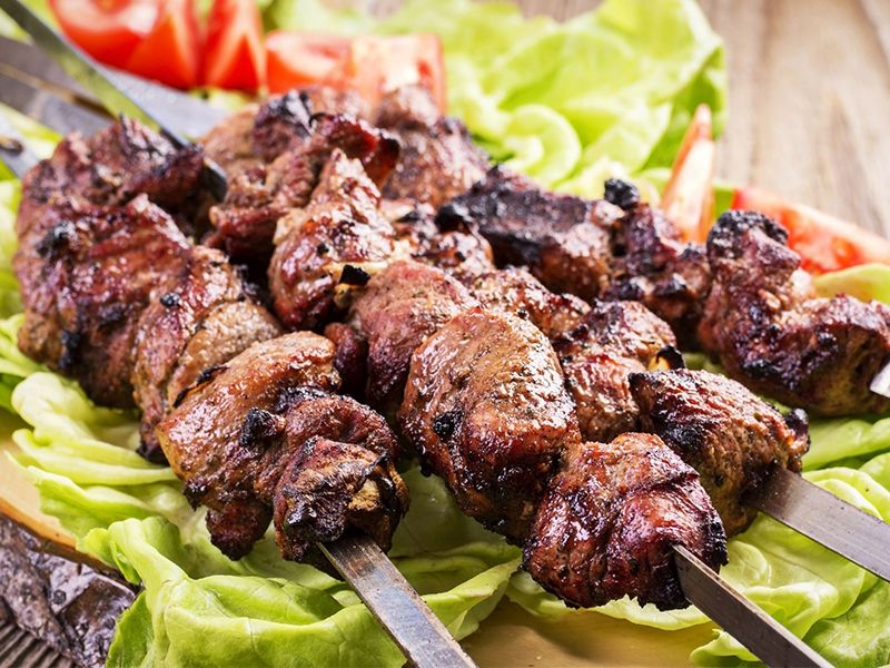 Al-Jazira Kabab Restaurant delivery service in Qatar | Talabat