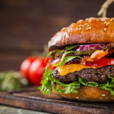 Deka Burger